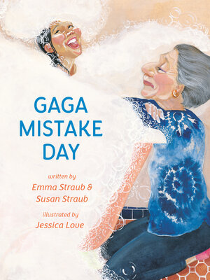 cover image of Gaga Mistake Day